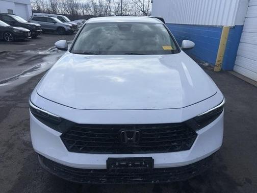 2023 Honda Accord LX