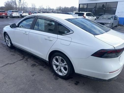 2023 Honda Accord LX