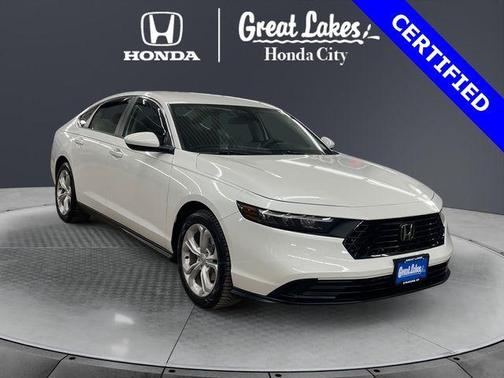 2023 Honda Accord LX