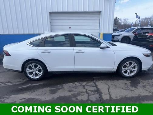 2023 Honda Accord LX