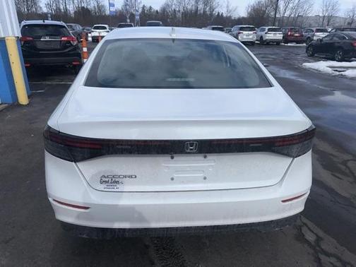 2023 Honda Accord LX