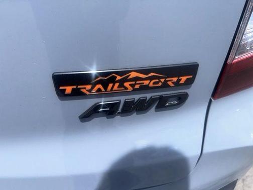 Sonic Gray Pearl 2023 Honda Passport TrailSport