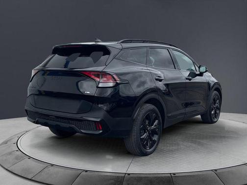 2025 Kia Sportage X-Line