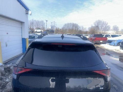 2025 Kia Sportage X-Line