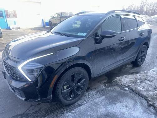 2025 Kia Sportage X-Line