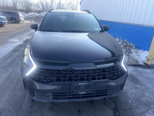 2025 Kia Sportage X-Line