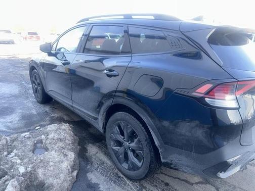 2025 Kia Sportage X-Line