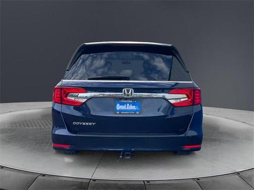 2019 Honda Odyssey LX