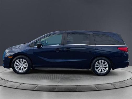 2019 Honda Odyssey LX