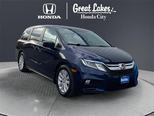 2019 Honda Odyssey LX