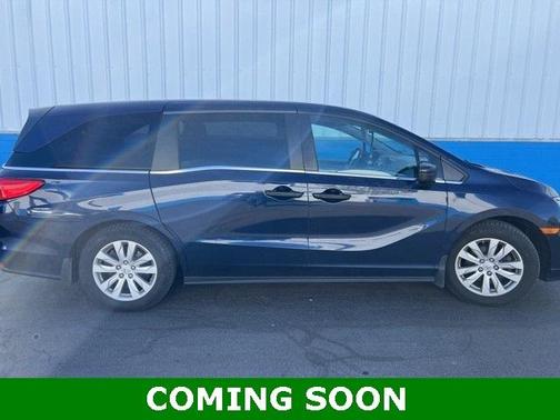 2019 Honda Odyssey LX