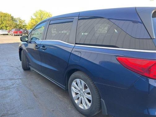2019 Honda Odyssey LX