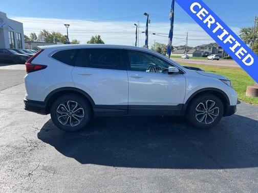2022 Honda CR-V EX