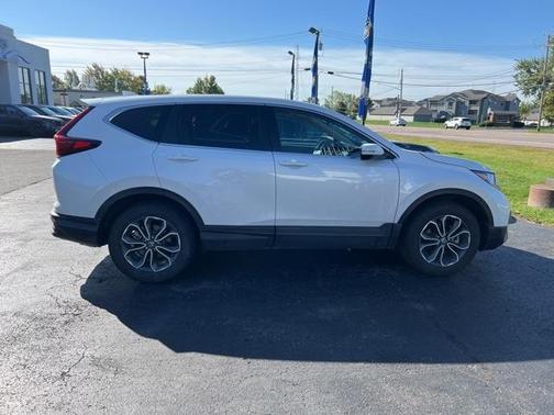 2022 Honda CR-V EX