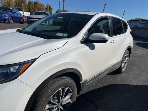 2022 Honda CR-V EX