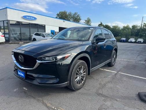 2020 Mazda CX-5 Touring