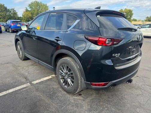 2020 Mazda CX-5 Touring