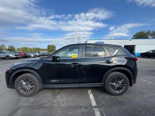 2020 Mazda CX-5 Touring