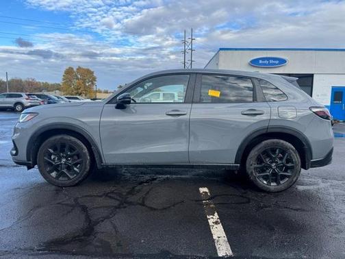 2023 Honda HR-V Sport