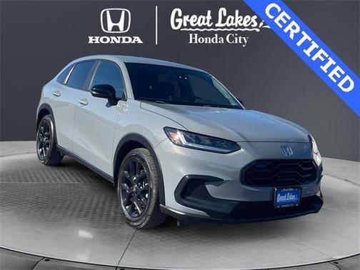 2023 Honda HR-V Sport