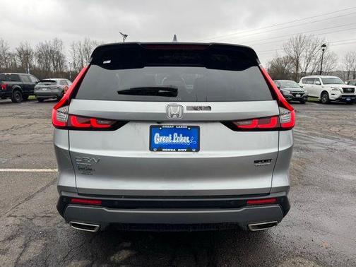 2024 Honda CR-V Hybrid Sport Touring