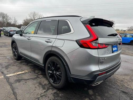 2024 Honda CR-V Hybrid Sport Touring