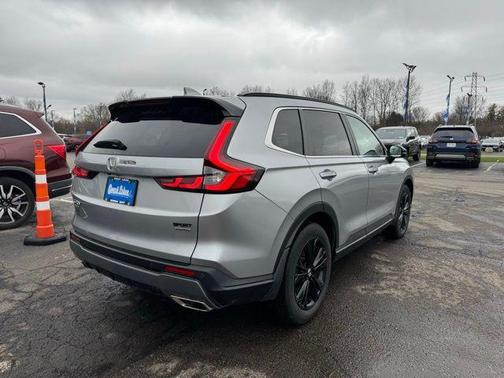 2024 Honda CR-V Hybrid Sport Touring