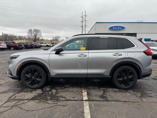 2024 Honda CR-V Hybrid Sport Touring