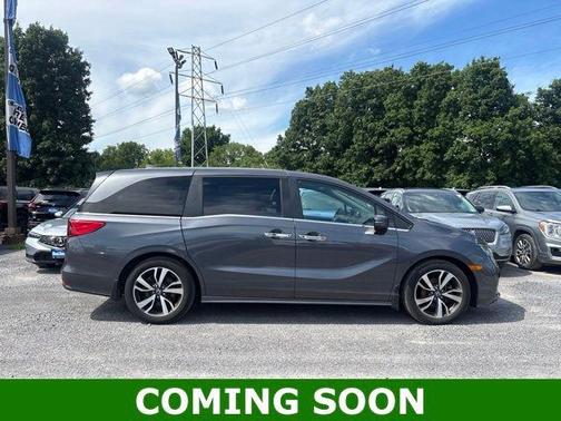 2023 Honda Odyssey Touring