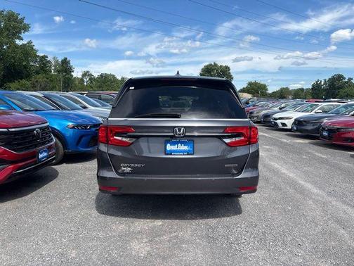 2023 Honda Odyssey Touring