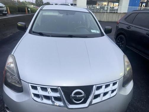 2014 Nissan Rogue Select S