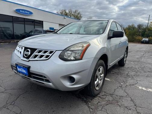 2014 Nissan Rogue Select S