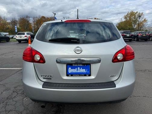 2014 Nissan Rogue Select S
