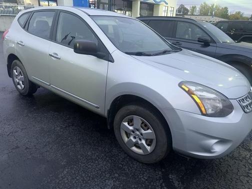 2014 Nissan Rogue Select S