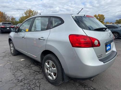 2014 Nissan Rogue Select S