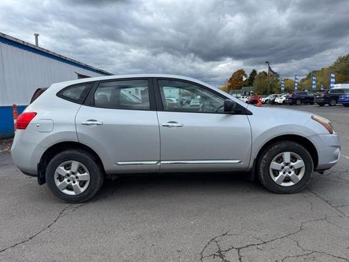 2014 Nissan Rogue Select S