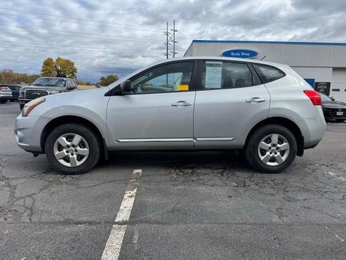 2014 Nissan Rogue Select S