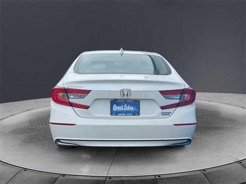 2018 Honda Accord Hybrid Touring