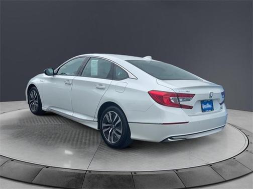 2018 Honda Accord Hybrid Touring