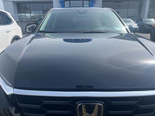 2024 Honda CR-V EX-L