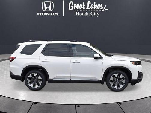 2026 Honda Pilot Touring
