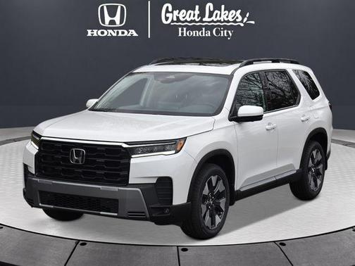 2026 Honda Pilot Touring