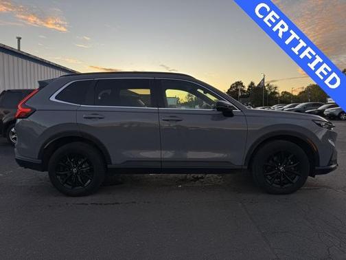 2024 Honda CR-V Hybrid Sport