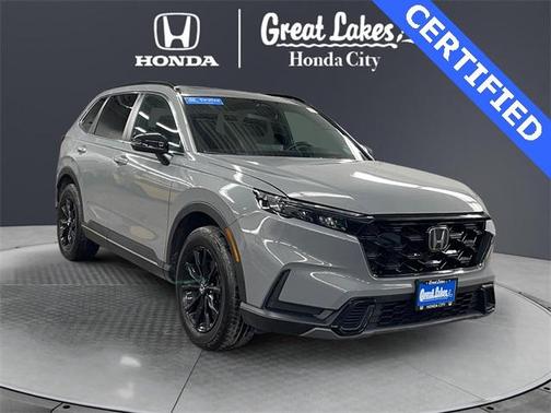 2024 Honda CR-V Hybrid Sport