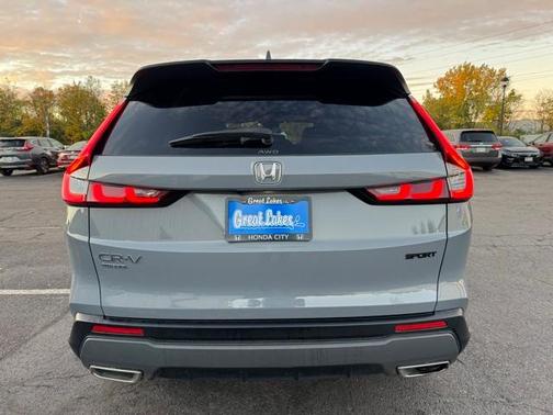 2024 Honda CR-V Hybrid Sport