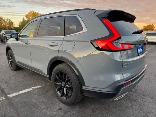 2024 Honda CR-V Hybrid Sport