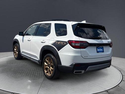 Platinum White Pearl 2023 Honda Pilot Elite