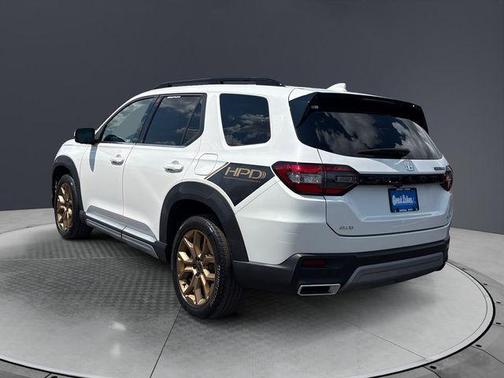 Platinum White Pearl 2023 Honda Pilot Elite