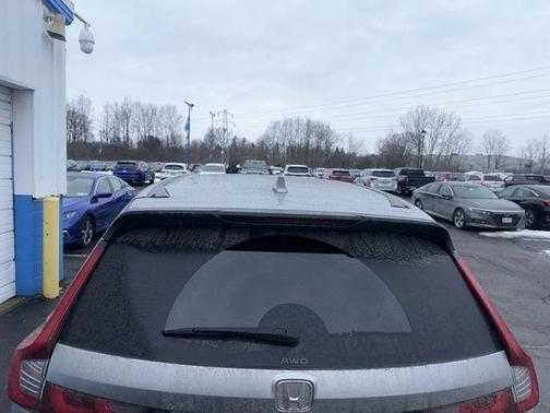 2023 Honda CR-V EX-L