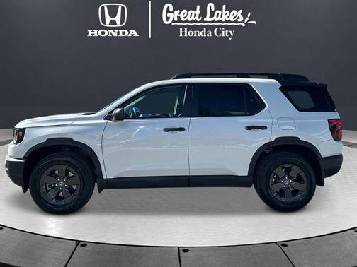 2026 Honda Passport RTL